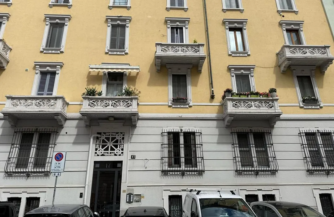 S-Home Porta Romana con Wi-Fi e aria condizionata-1
