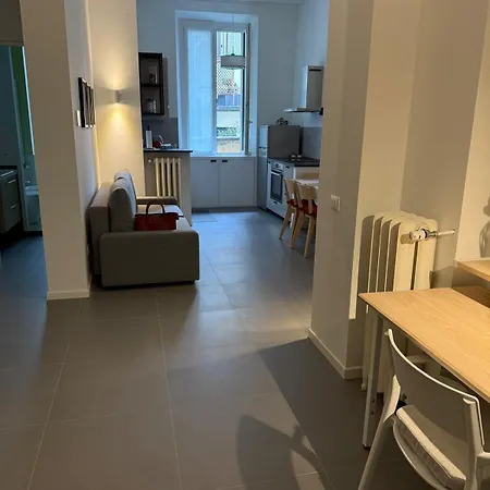 S-Home Porta Romana con Wi-Fi e aria condizionata-3