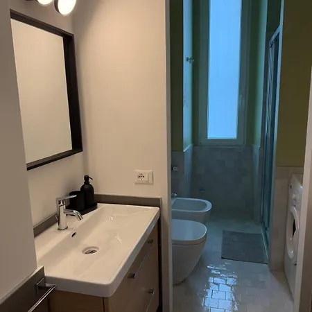 S-Home Porta Romana con Wi-Fi e aria condizionata-2