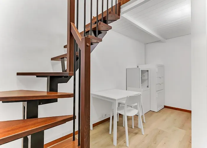 Loft Daiquiri nel Centro di Milano, via Sottocorno, Porta Vittoria